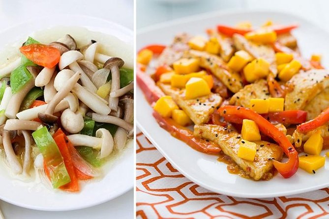 Hanoi Vegan Food Tour Join Small Group - Local Expert Guide