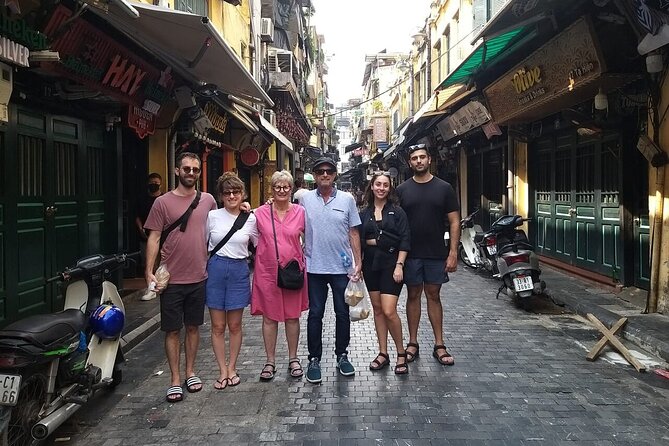 Hanoi Walking Tour Discover Hidden Gems and Train Street - Train Street Experience
