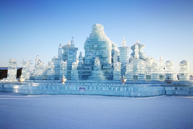 Harbin Group Day Tour:Harbin Ice and Snow Festival - Booking Information