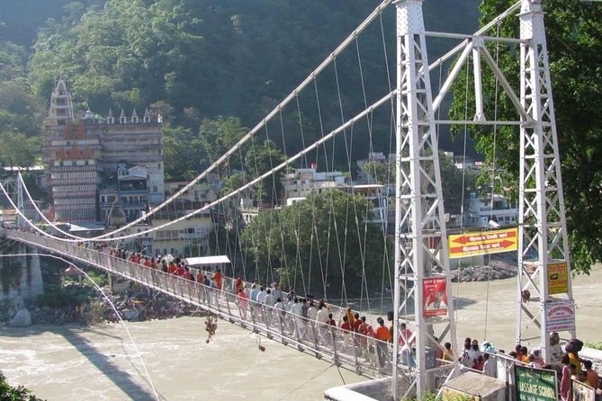 Haridwar and Rishikesh From Delhi - Additional Information