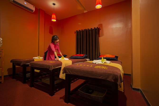 Healing Hot Stone Body Massage 90 Mins - Lotus My Khe Danang - Restrictions