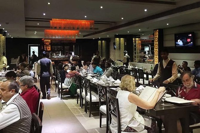 Henna Application Session With Dinner - Pricing and Booking