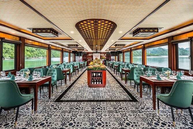 Hercules Cruise- Halong Bay One Day - Luxury Tour With 6 Hours - Booking Process and Pricing