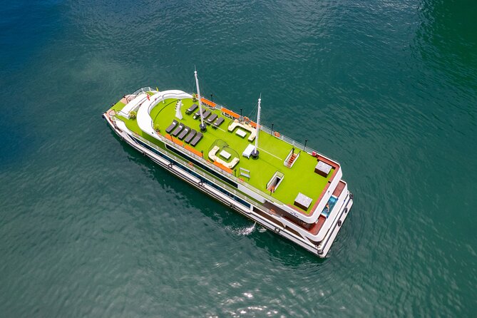 Heritage Cruise Halong Bay Luxury Day Trip From Hanoi Expressway - Additional Information