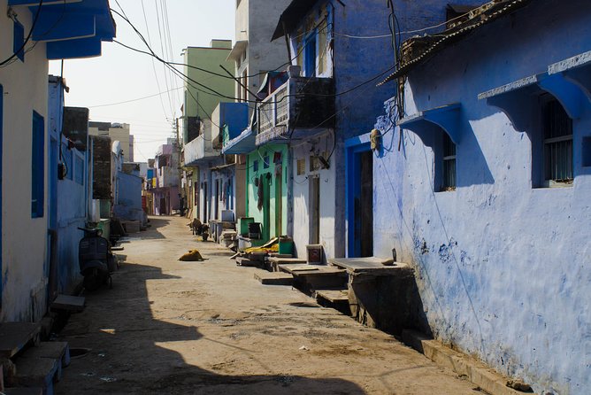 Heritage & Cultural Trails of Jodhpur (2 Hours Guided Walking Tour) - Meeting Point