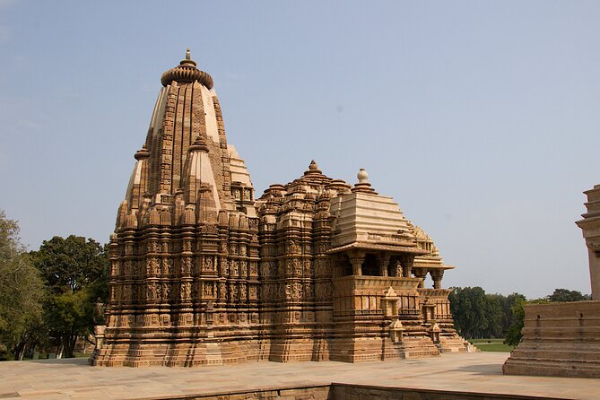 Heritage & Cultural Walk of Khajuraho (2 Hours Guided Walking Tour) - End Point Information
