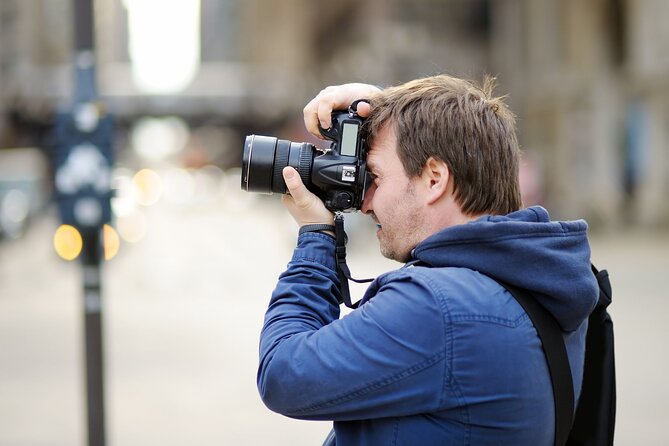 Heritage Lucknow Photography Tour (2 Hours Guided Walking Tour) - Important Reminders