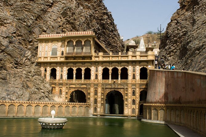 Hidden Gems of Jaipur Private Guided Tour - Frequently Asked Questions