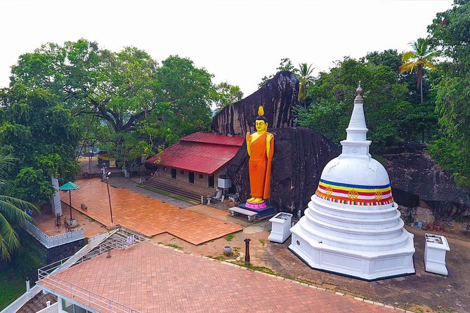 Hidden Temples and Secluded Coastlines Tour From Talpe - Pricing and Booking Information