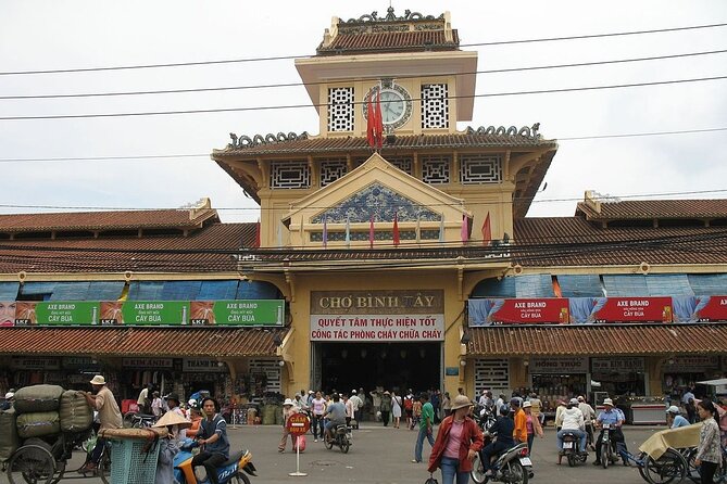 Highlights of Ho Chi Minh City Shore Excursion From Phu My Port - Visit War Remnants Museum