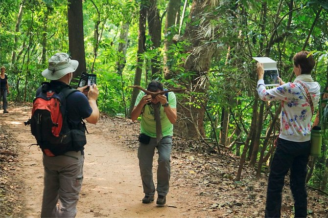 Hiking in Kandy Udawattakele Forest Reserve - The Sum Up