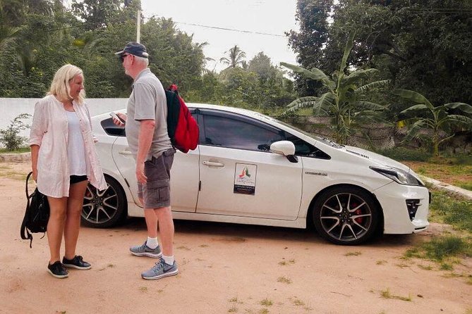 Hikkaduwa City to Colombo City Private Transfer - The Sum Up