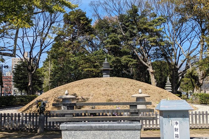 Hiroshima Peace Memorial and Atomic Bomb Dome Private Tour - End Point Information