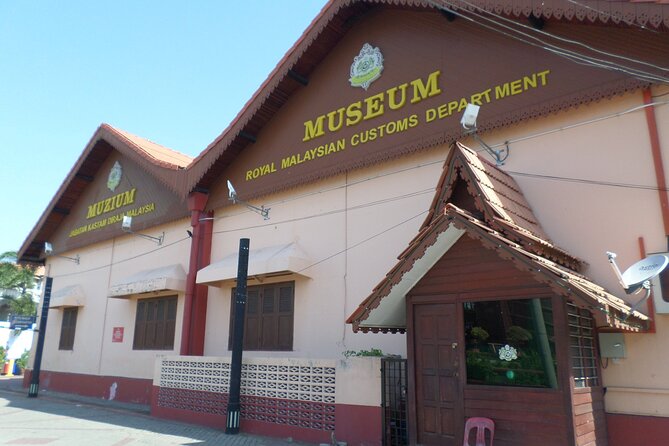 Historical Guided Tour in Melaka From Kuala Lumpur With Lunch - Historical Sites Visited