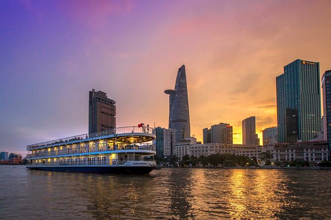 Ho Chi Minh City by Jeep and Musical Saigon River Dinner Cruise - Schedule and Group Information