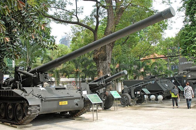 Ho Chi Minh City- Cu Chi Tunnel Full Day Tour - Additional Details