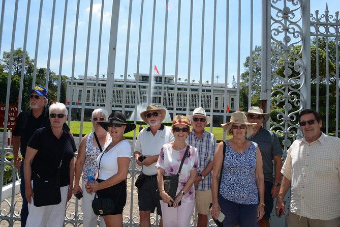 Ho Chi Minh City & Cu Chi Tunnel (Private Full Day Trip) - Booking Process