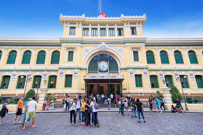 Ho Chi Minh City Night Tour on Bus by Vistra - Safety Guidelines