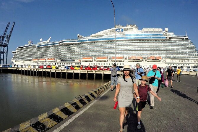 Ho Chi Minh City Private Tour Shore Excursion From Phu My Port - What To Expect