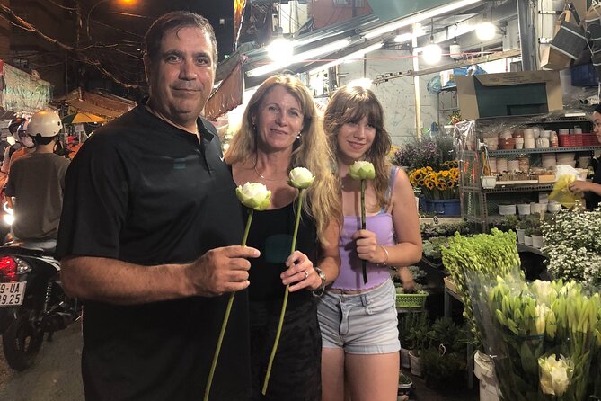 Ho Chi Minh City With Street Food Tour by Cyclo - Cultural Insights