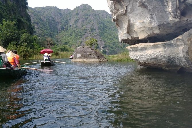 Hoa Lu -Tam Coc - Mua Cave Day Tour With Boat, Bike, Buffet Lunch - Additional Information