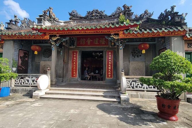Hoi An Ancient Town Guided Walking Tour - Tour Description