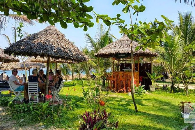 Hoi An Ancient Town Walking Tour Half Day From Da Nang City - Booking Information