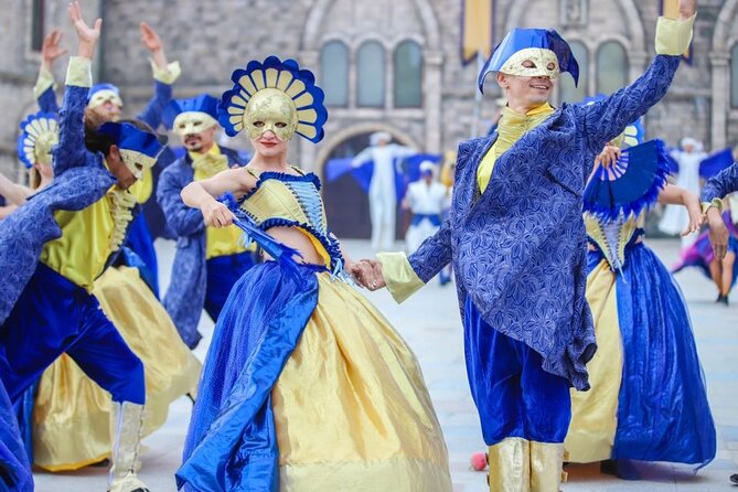 Hoi An/Danang: Bana Hills and Golden Bridge Tour - What To Expect