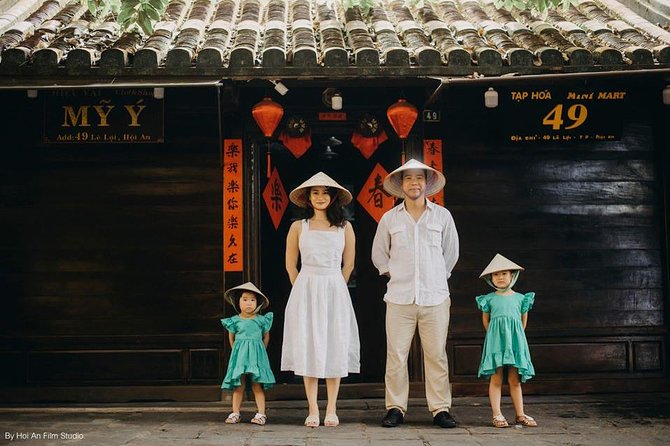 Hoi an Family Photography Package - Additional Information