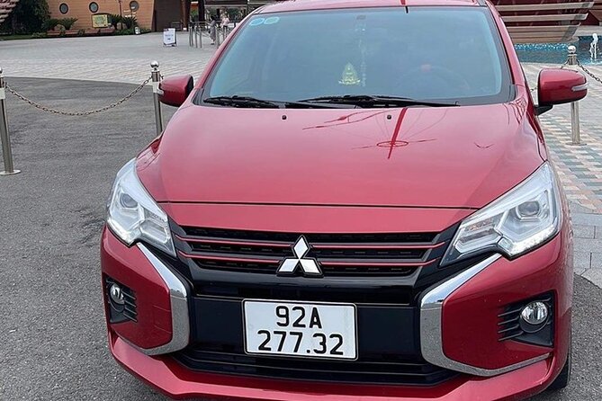 Hoi an to Hue by Car via Hai Van Pass - Booking Information and Reservation Process