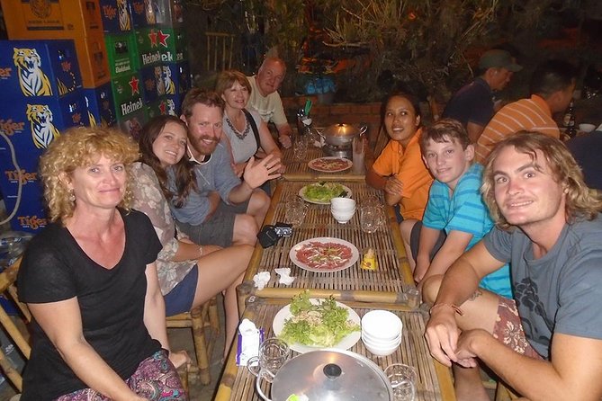 Hoi an Vegetarian Food Tour - Hoi an Motorbike Tours With Lady Bikers - Exclusive Dining Experiences