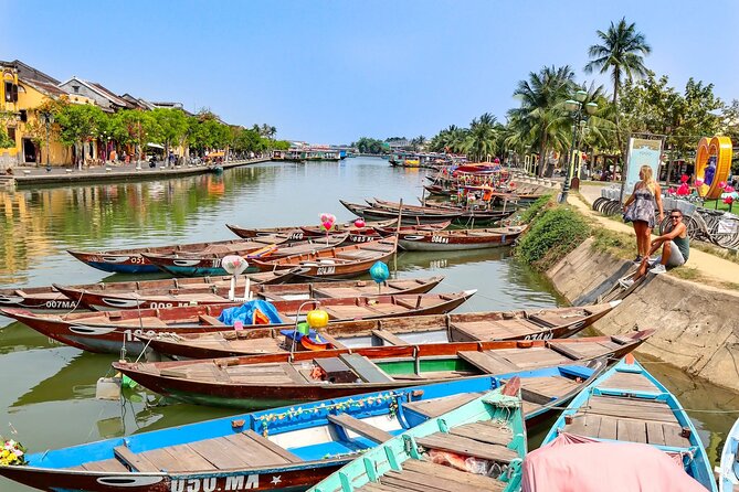 Hoi An - VESPA Day Tour : Rural Villages Experience - Experienced Tour Guides