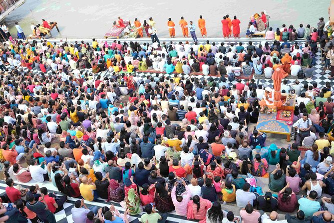 Holy Haridwar: Day Tour From Rishikesh - Additional Information