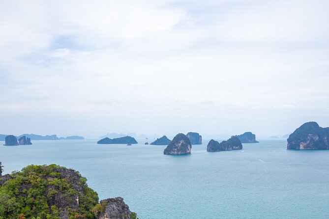 Hong Islands Day Tour Long Tail Boat - Meeting Points and Pickup Times