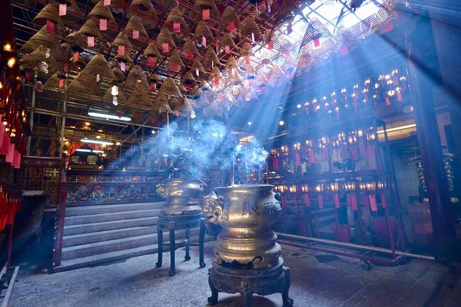 Hong Kong Discovery Tour [5 Hours] {Options With/Without Car} - Itinerary Highlights