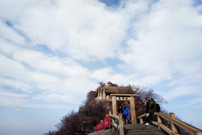 Huashan Mountain Hiking Tour From Xian - The Sum Up