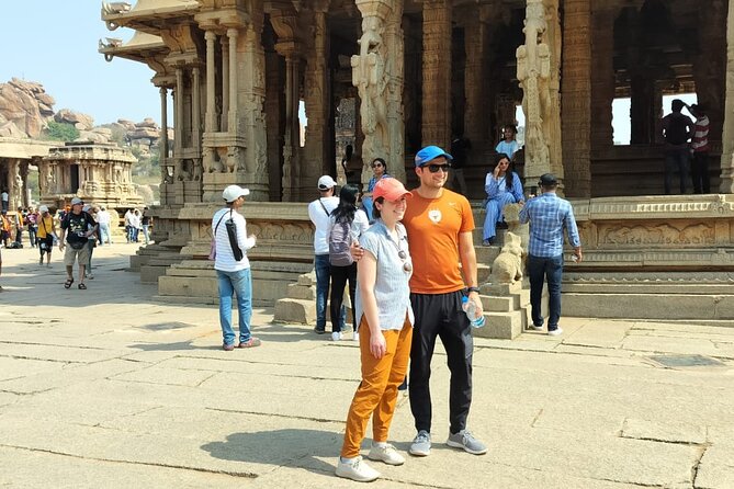 Hubli to Hampi, Badami, Anshi National Park & Goa Beach Tour - Sightseeing Highlights