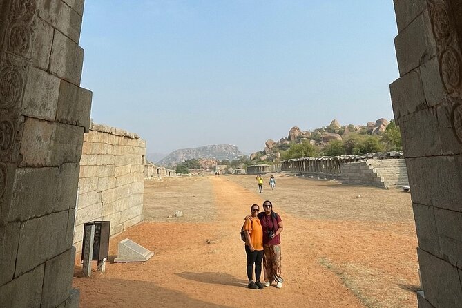 Hubli to Hampi, Bijapur, Badami & Anshi National Park Tour - Frequently Asked Questions