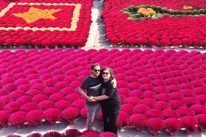 Incense Village to Ninh Binh Tam Coc Day Tour Small Group of 09 - Additional Info