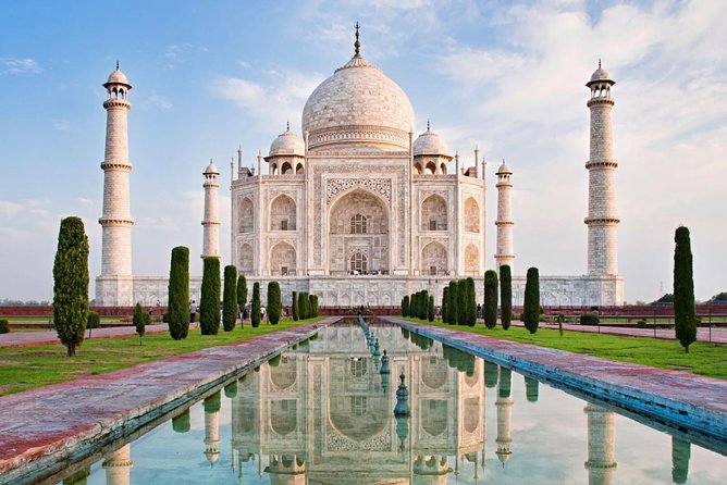 India: 8 Days Golden Triangle Tour - Accommodation Details