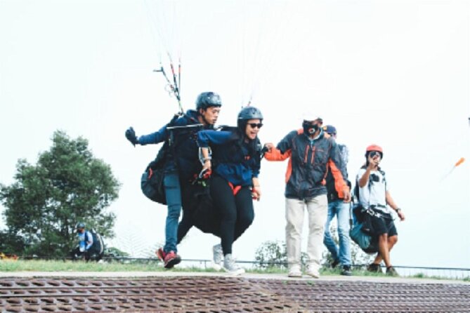 Indonesia: Paragliding Experiences by Papatong Fly & Play - Participant Eligibility Criteria