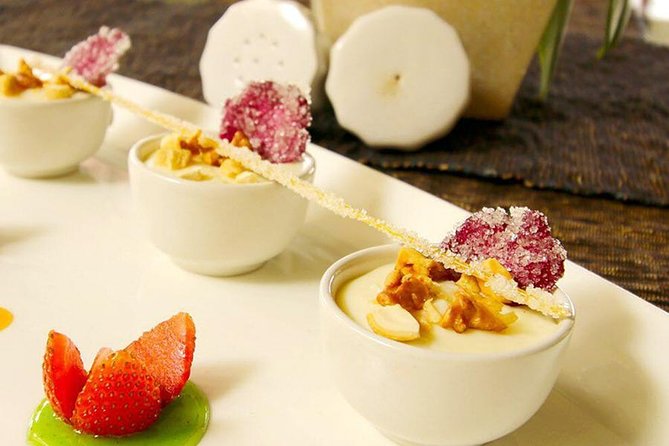 Infinity Amore Romantic Dining in Ubud - Meeting Point