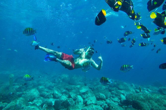 Instagram Gate of Heaven and Snorkeling Blue Lagoon - Accessibility and Recommendations