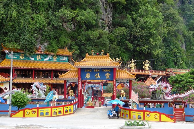 Ipoh Heritage, Caves And Cave Temple Tour - Discovering Cave Temples