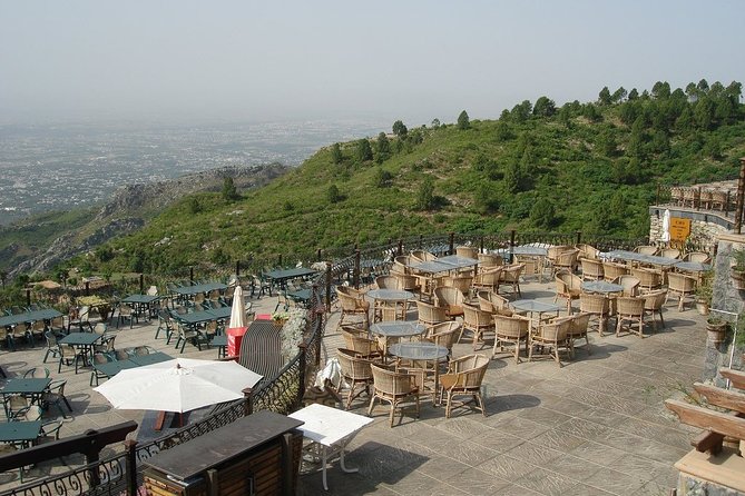 Islamabad Round Trip Airport Transfer & Customizable Day Trip - Availability and Cancellation