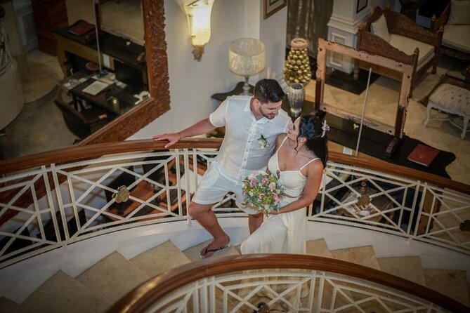 Island of the Gods Wedding Ceremony - Transportation