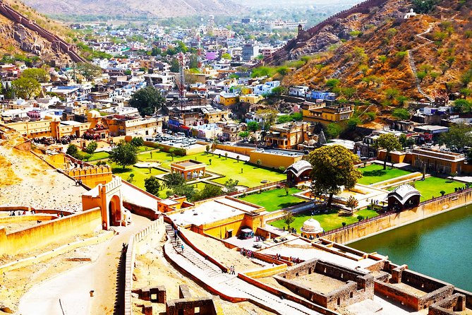 Jaipur Overnight Tour From New Delhi - Accessibility