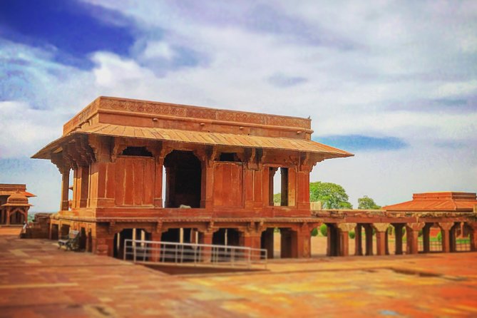 Jaipur To Agra Drop With Fatehpur Sikri & Abhaneri Step Wells - Important Information