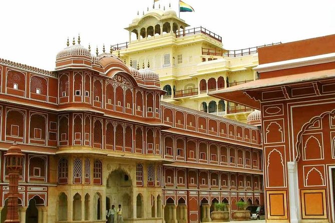 Jaipurs Heritage Express: A 4-Hour Journey - Essential Information for Travelers