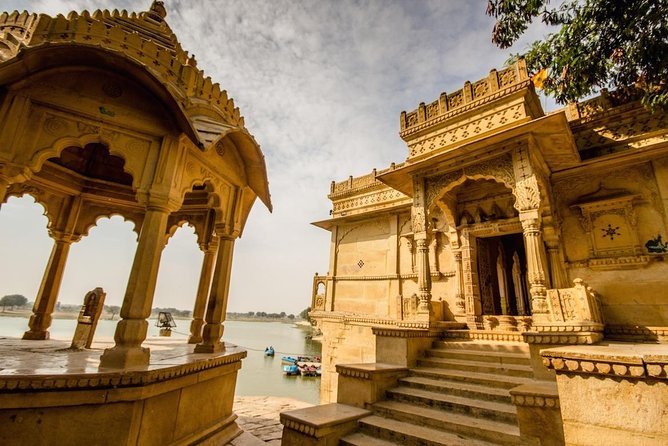 Jaisalmer Tour Package 4 Days From Jaisalmer - Inclusions in the Package
